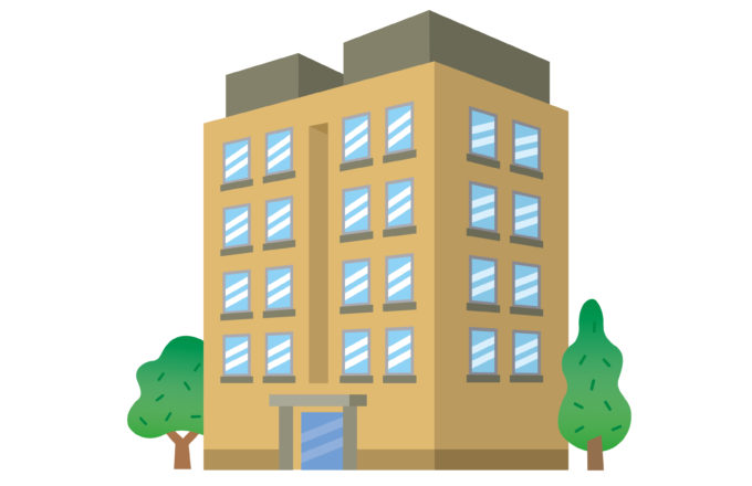 マンション、ビル、アパートの解体工事